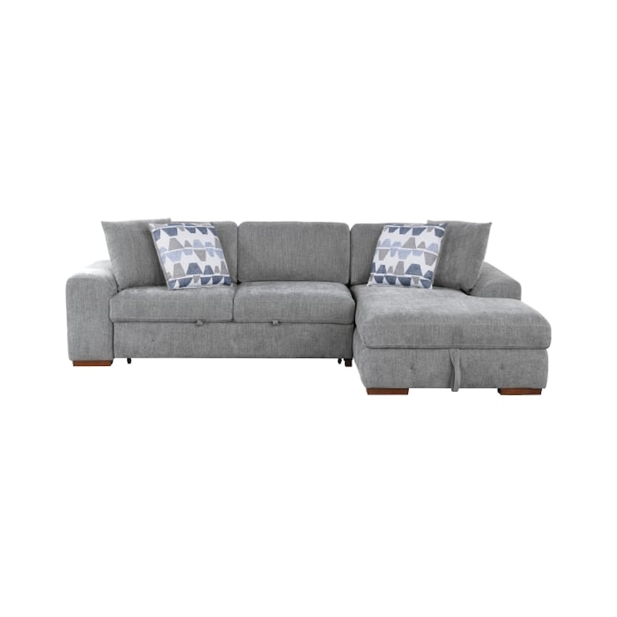 Homelegance Furniture Miscellaneous Sectional Sofa