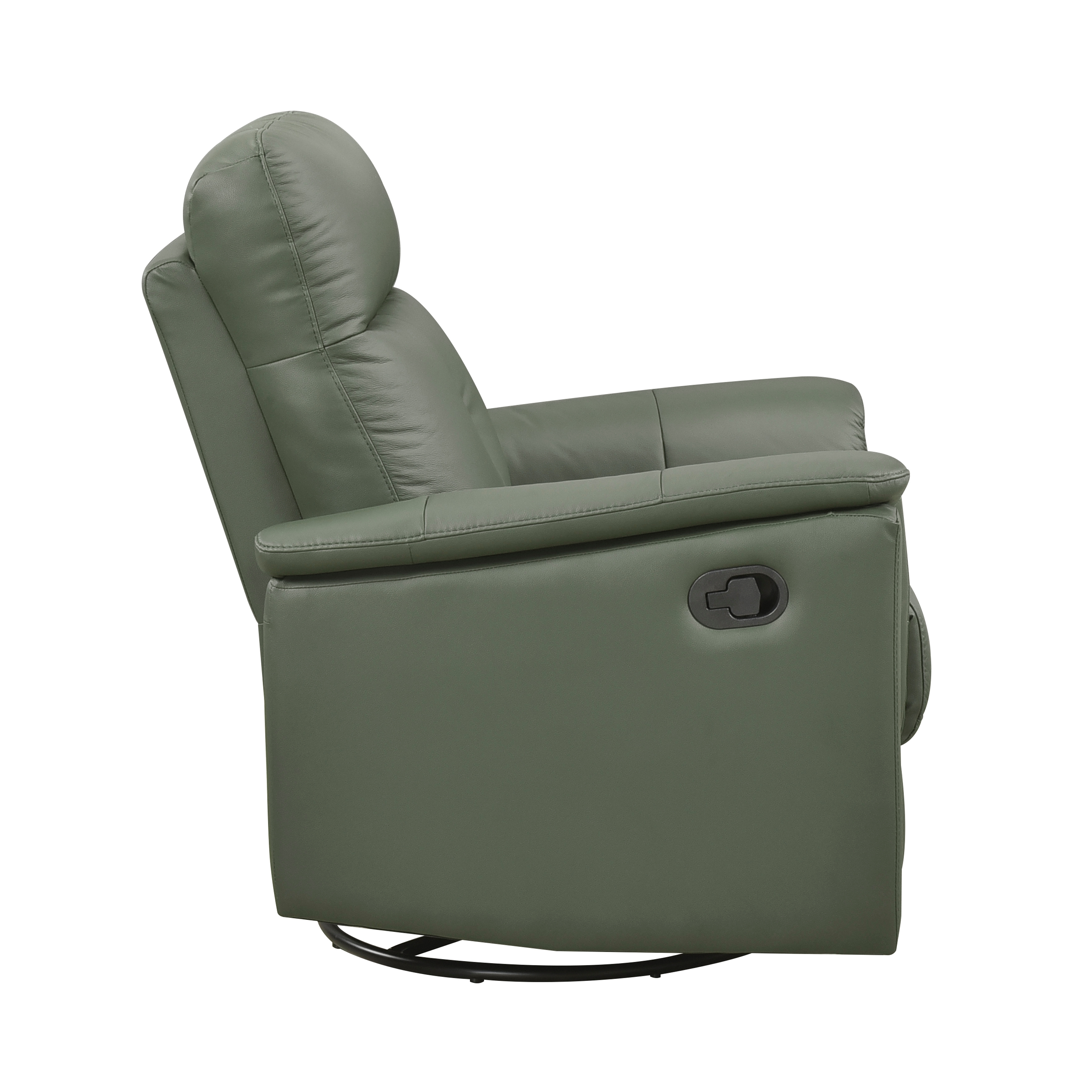 Homelegance Bristow Swivel Glider Recliner