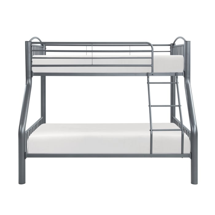 Homelegance Beckett Twin/Full Bunk Bed