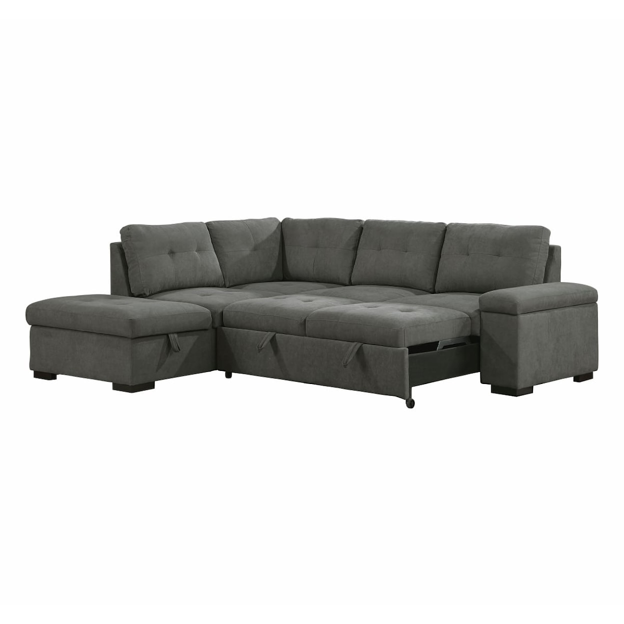 Homelegance Park Brooklyn 2-Piece Sectional