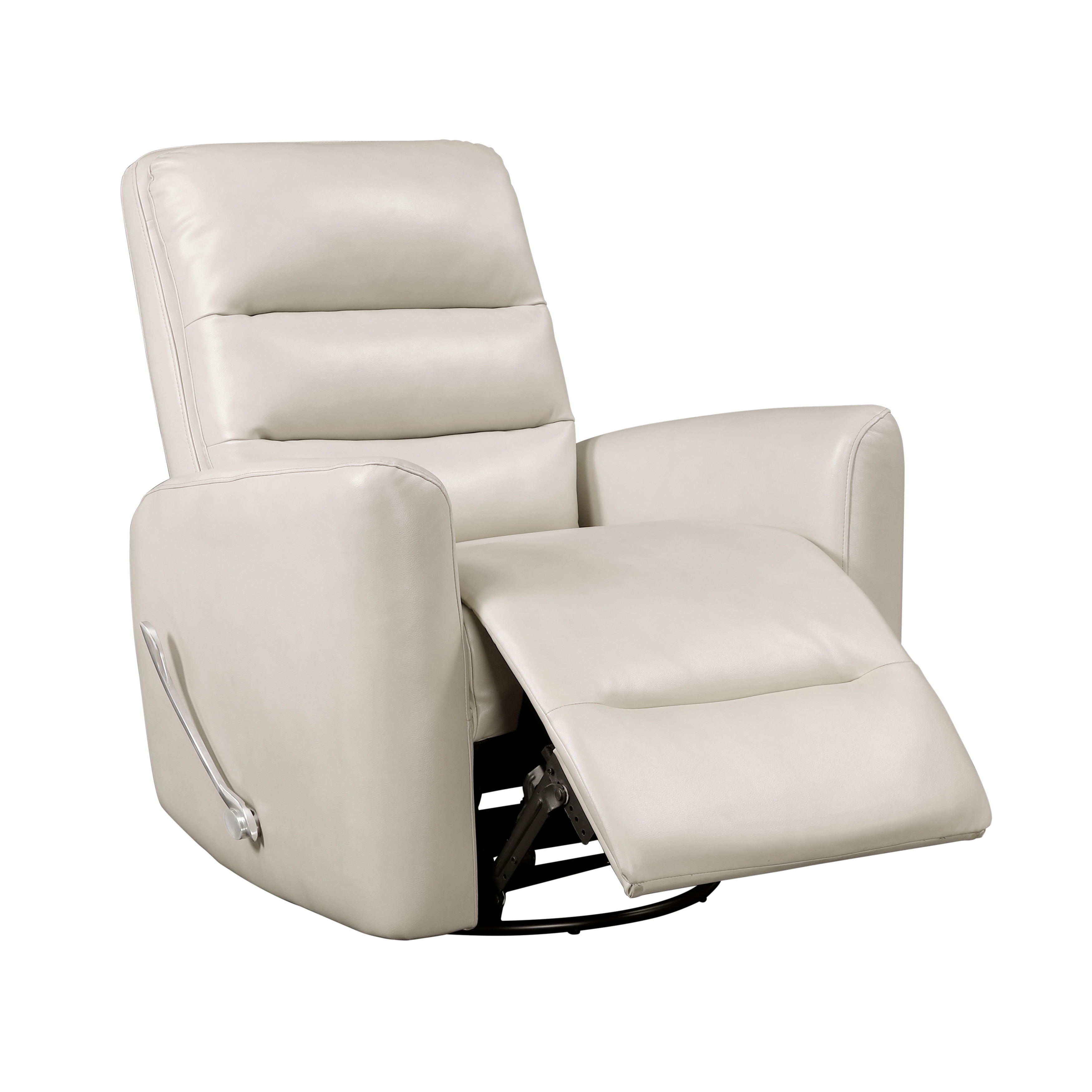 Homelegance Dimitri Manual Swivel Glider Recliner
