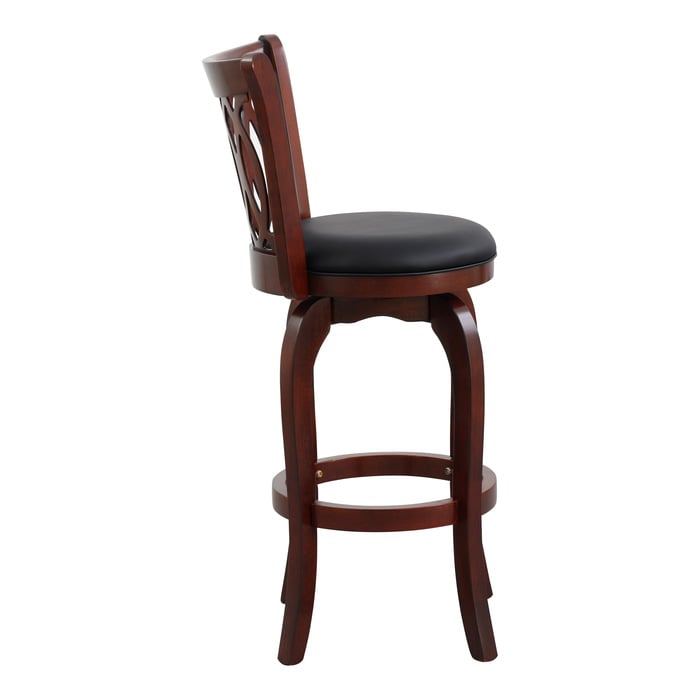 Homelegance Edmond Swivel Barstool