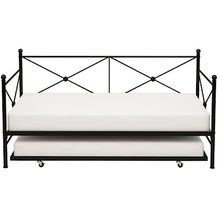 Metal Daybed