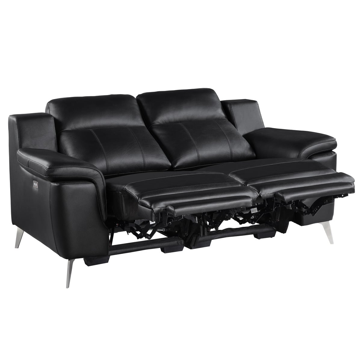 Double Power Reclining Sofa