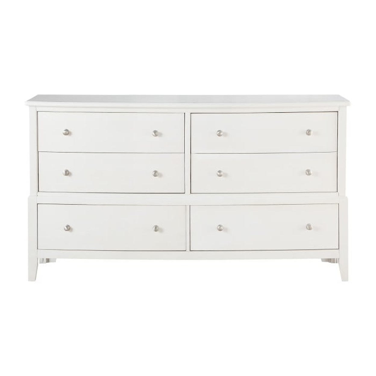 Homelegance Cotterill 6-Drawer Dresser