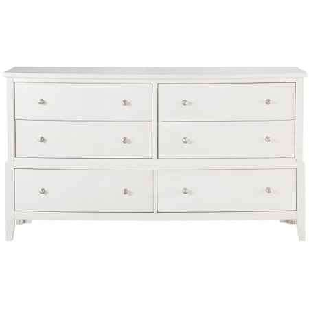 6-Drawer Dresser