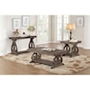 Homelegance Toulon Sofa Table