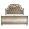 Homelegance Furniture Cavalier Eastern King Bed