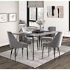 Homelegance Keene Rectangular Dining Table