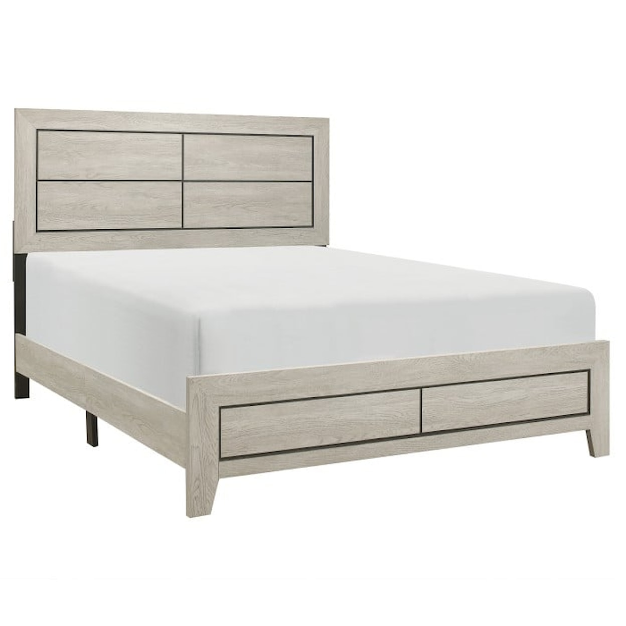 Homelegance Quinby CA King Bed