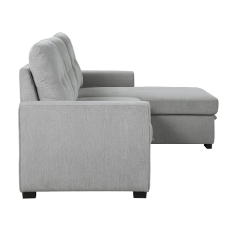 2-Piece Sectional Sofa