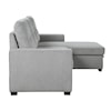 Homelegance Furniture Carolina 2-Piece Sectional Sofa