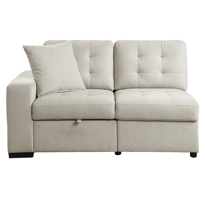 4-Piece Sectional