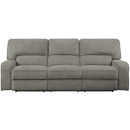 Double Reclining Sofa