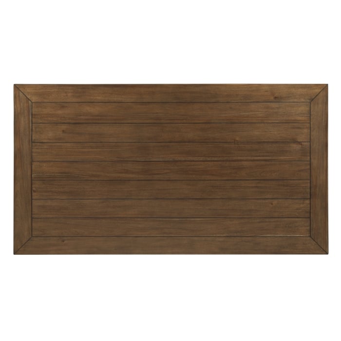 6-Drawer Dining Table