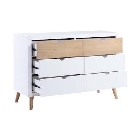 6-Drawer Dresser