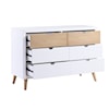 Homelegance Furniture Asker Bedroom Dresser