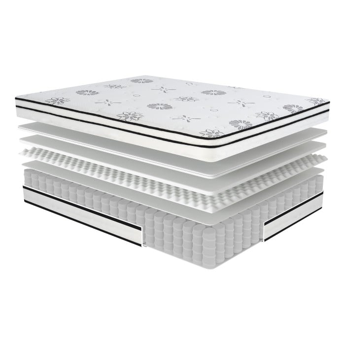 12" Full Hybrid Mattress