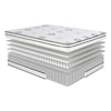 Homelegance Vela 12" California King Hybrid Mattress