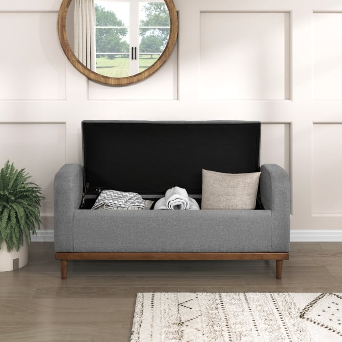 Homelegance Brigitte Storage Bench