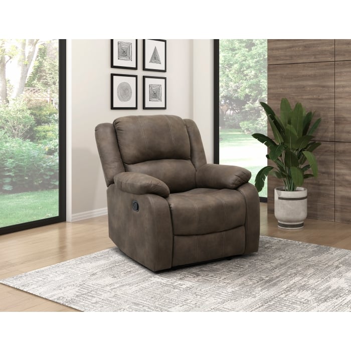 Manual Recliner