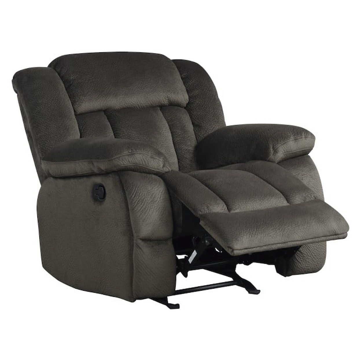 Homelegance Furniture Laurelton Glider Reclining Chair