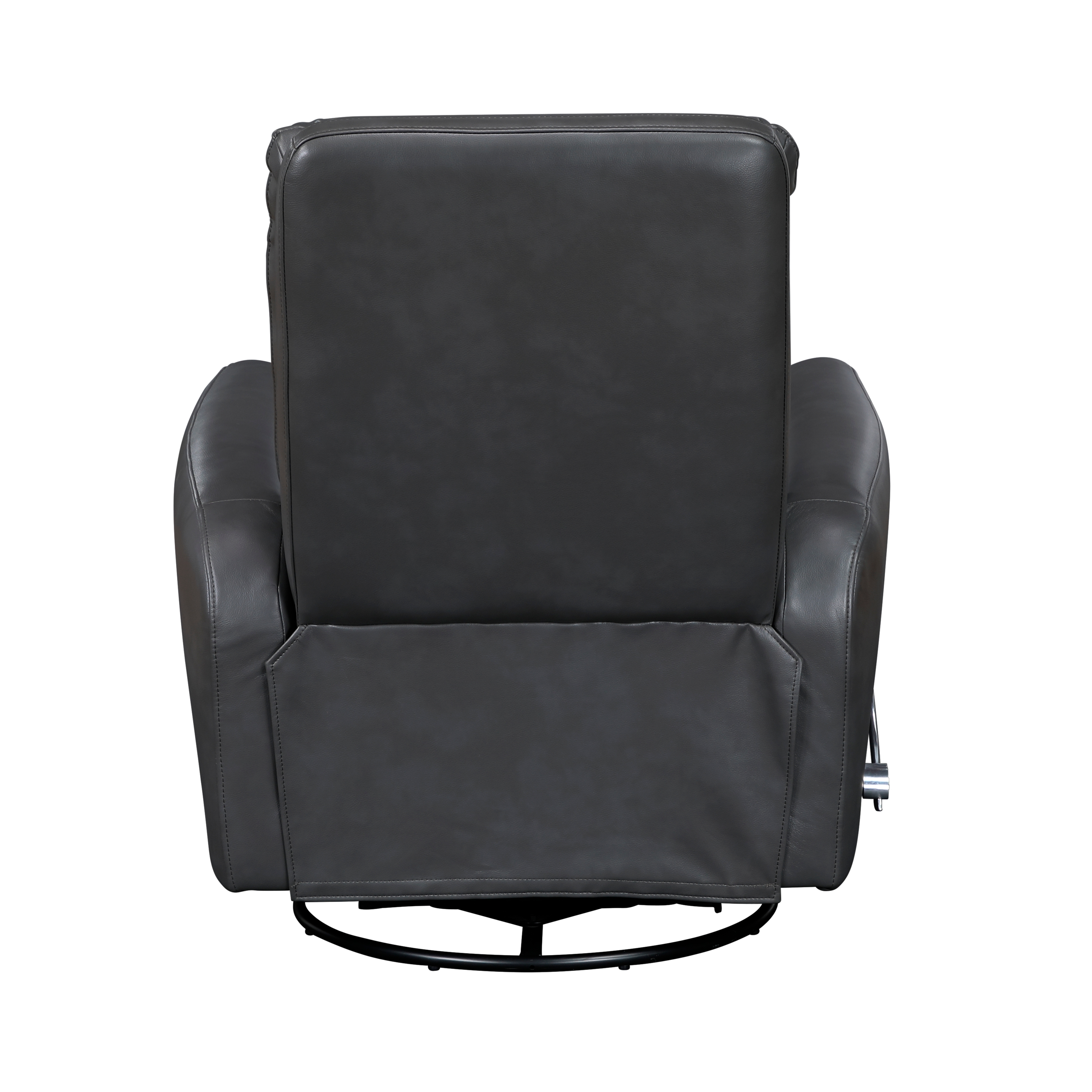 Homelegance Dimitri Manual Swivel Glider Recliner