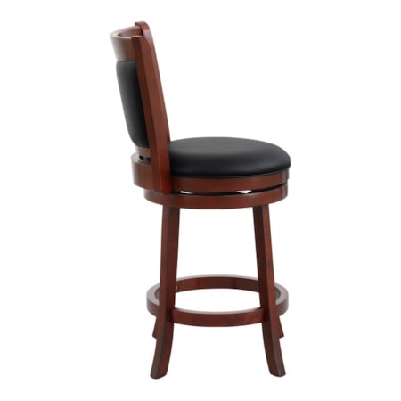 Swivel Counter Height Stool