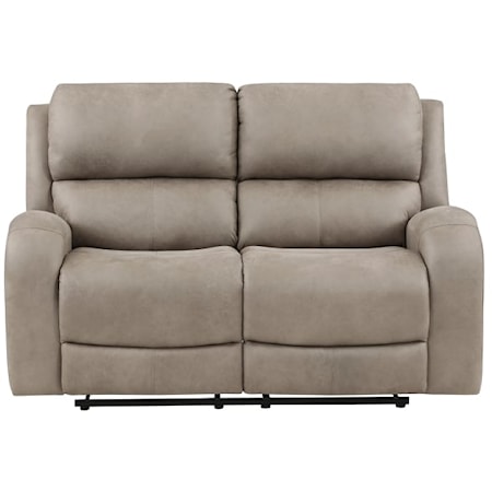 Double Reclining Love Seat