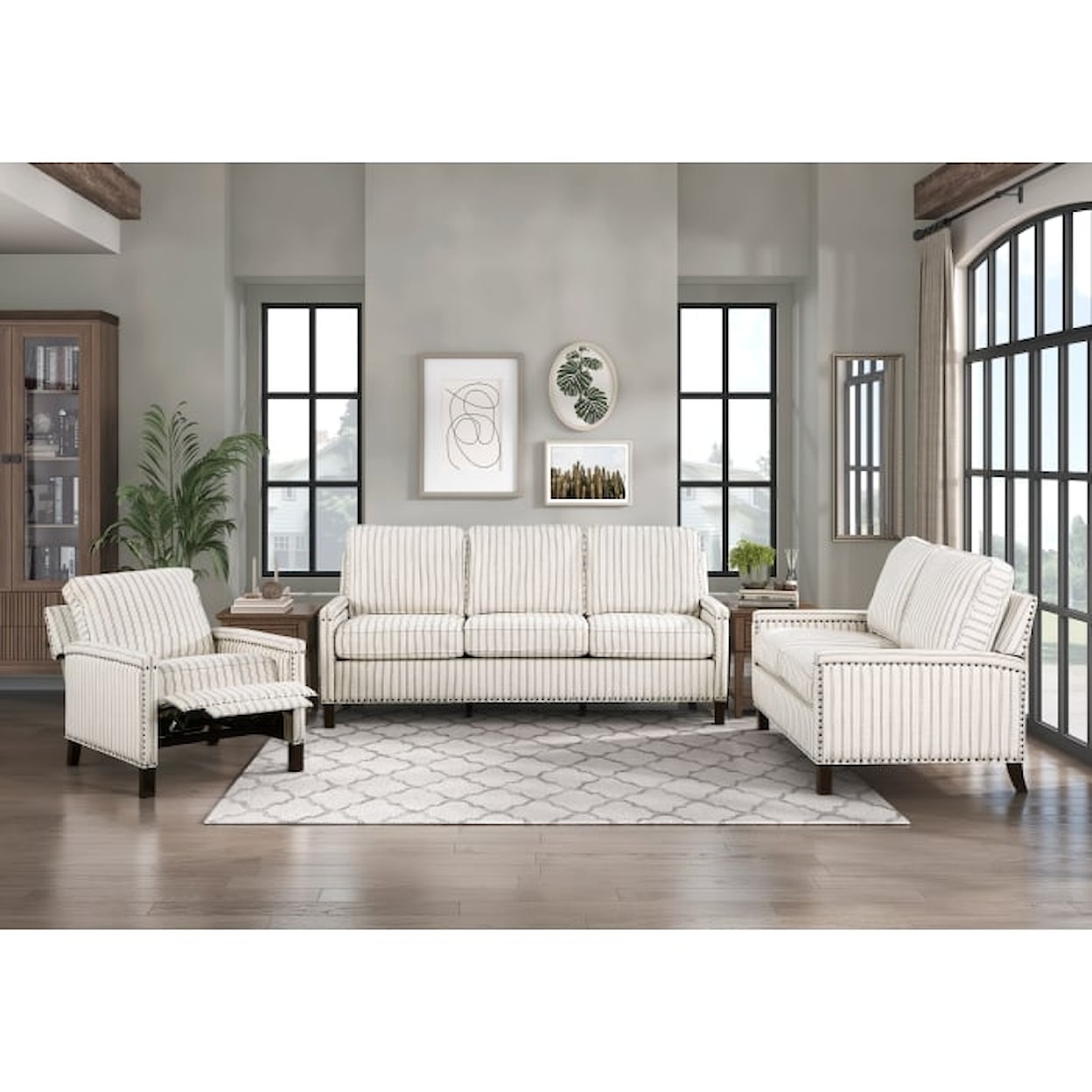 Homelegance Furniture Landrum Sofa