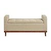 Homelegance Furniture Brigitte Storage Bench