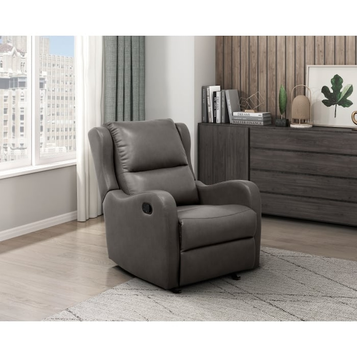 Homelegance Furniture Durant Recliner