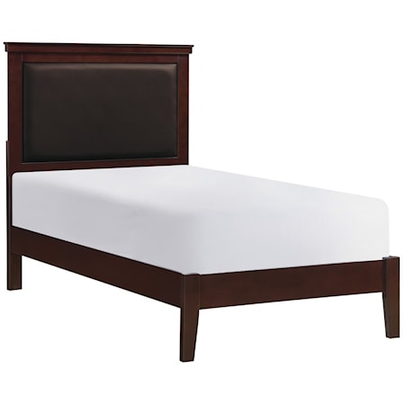 Twin Bed