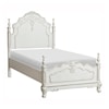 Homelegance Furniture Cinderella Twin Bed