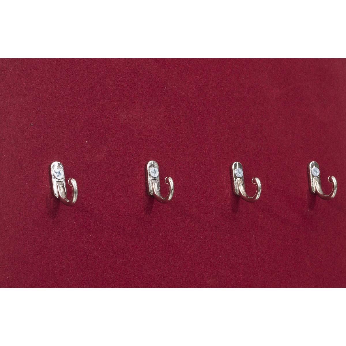 Homelegance Bevelle Vanity Dresser with Mirror