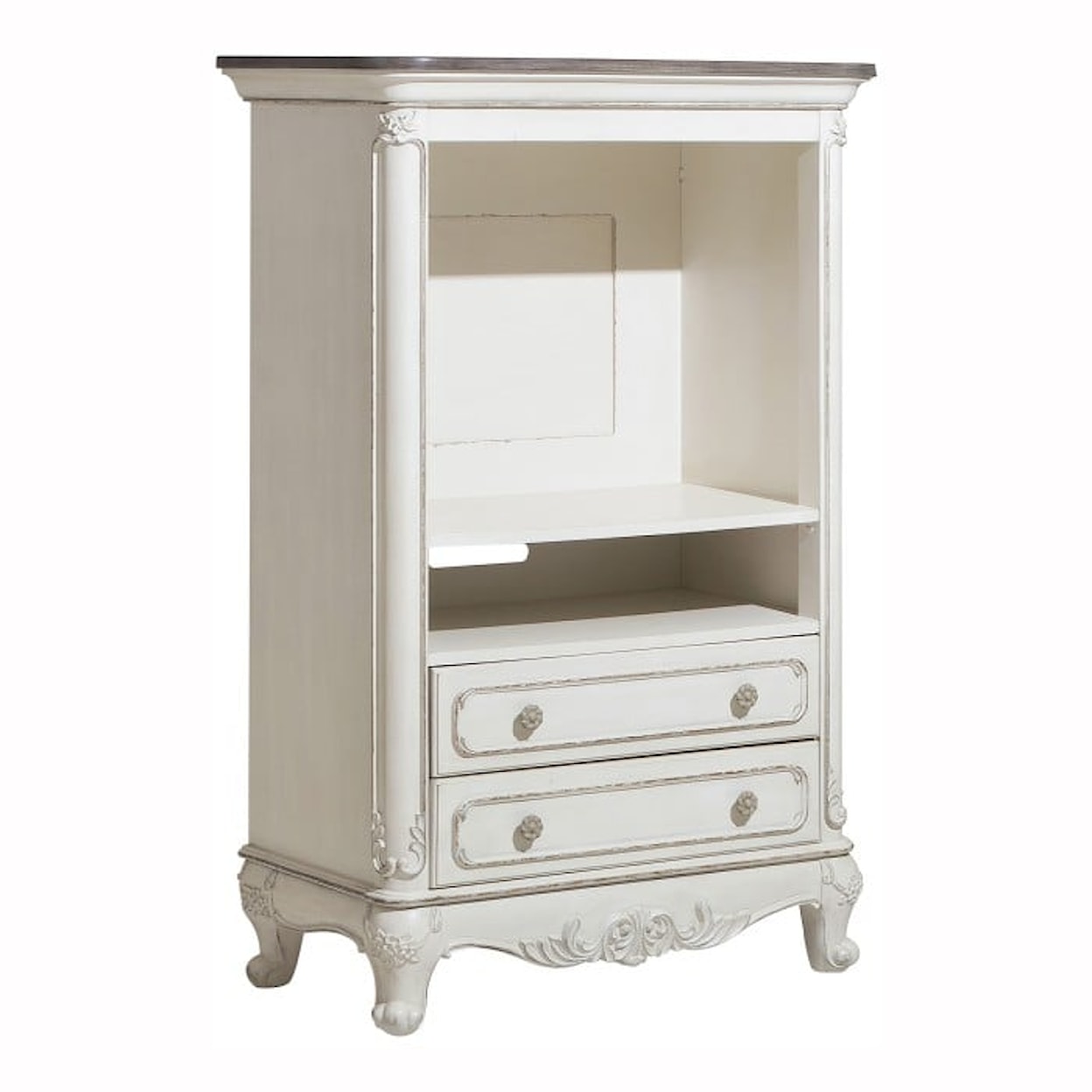 Homelegance Cinderella Armoire