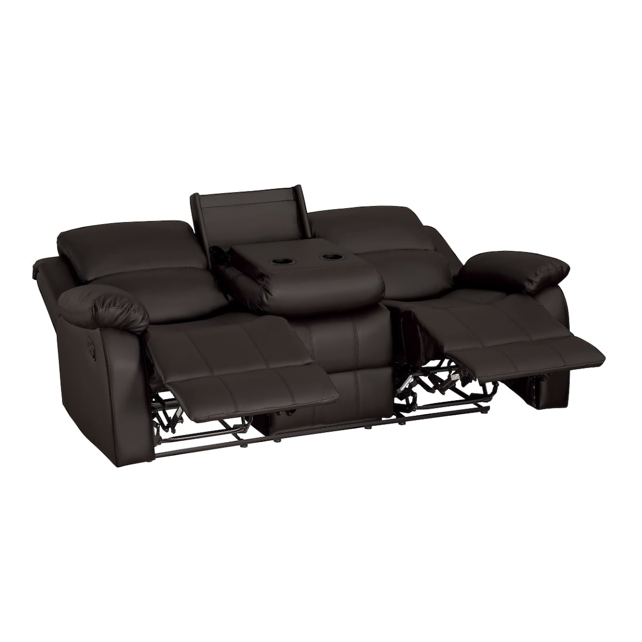 Homelegance Furniture Clarkdale Double Reclining Sofa