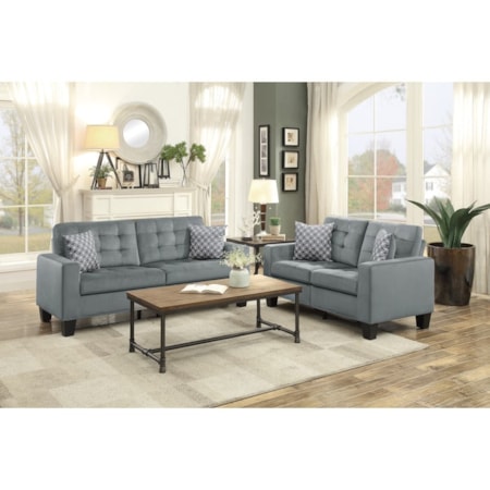 2-Piece Living Room Set