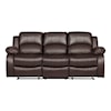 Homelegance Furniture Cranley Double Reclining Sofa
