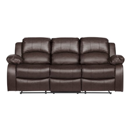 Dual Reclining Sofa