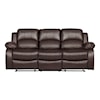 Homelegance Cranley Double Reclining Sofa