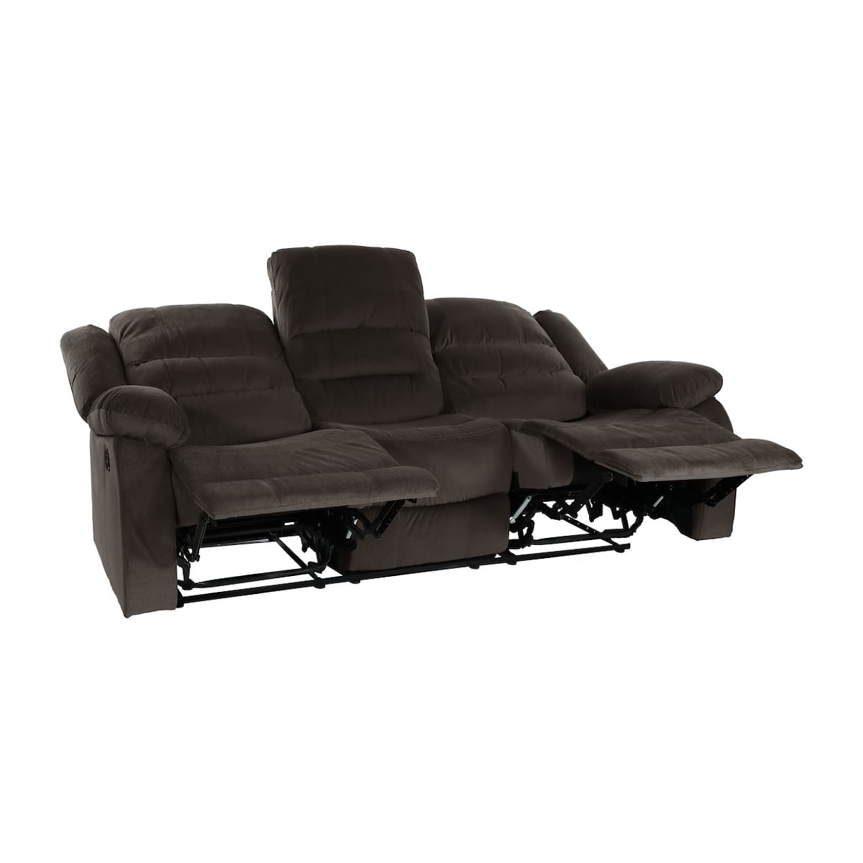 Homelegance Furniture Jarita Double Reclining Sofa