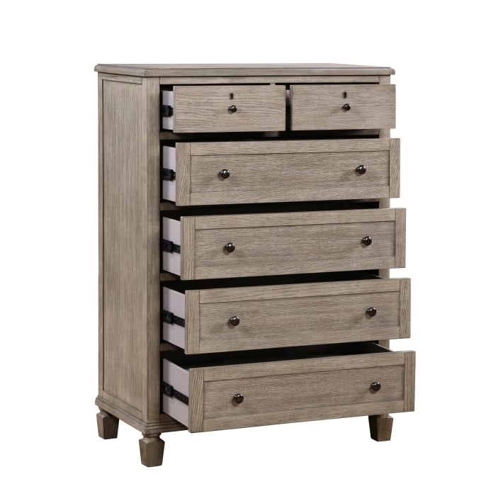6-Drawer Chest