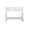 Homelegance Galen Twin/Twin Bunk Bed