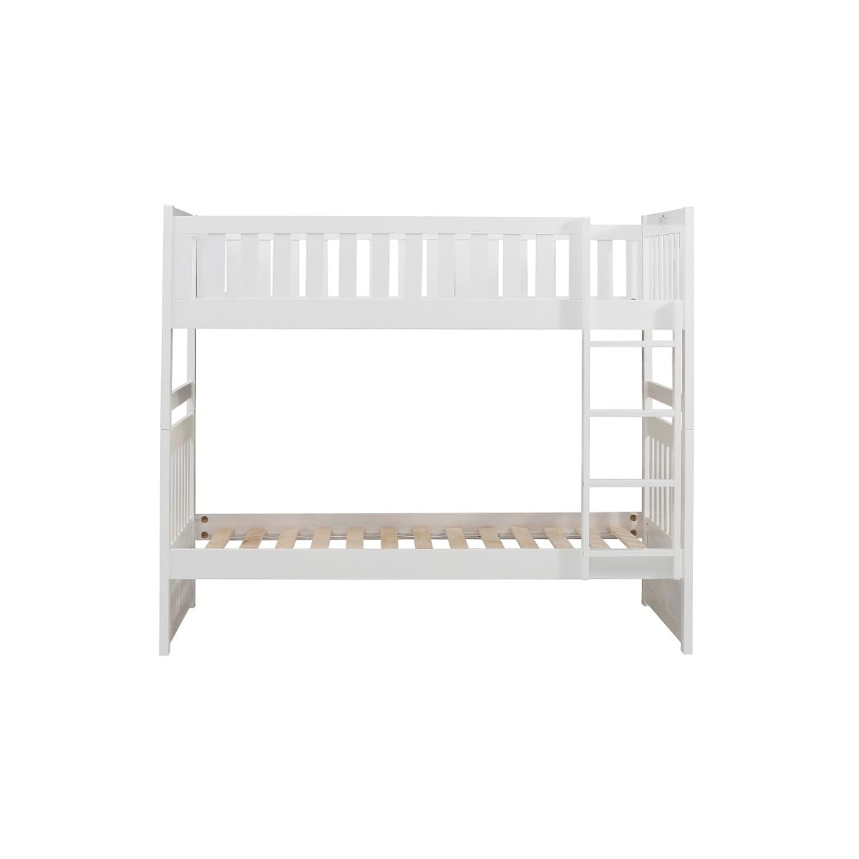 Homelegance Galen Twin/Twin Bunk Bed