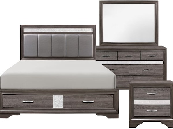 Queen Bedroom Set