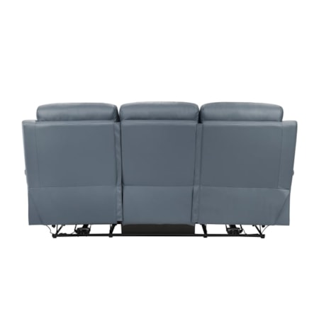 Dual Power Reclining Sofa