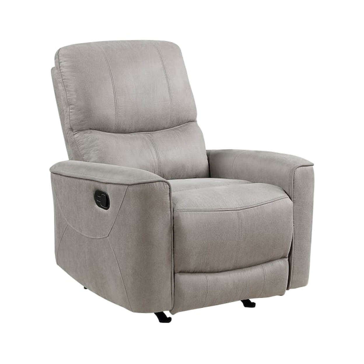 Homelegance Furniture Ouray Rocker Reclining Chair