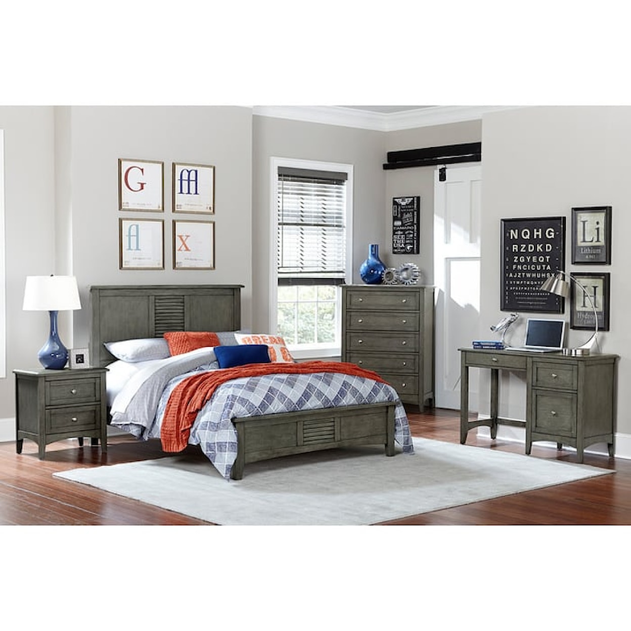 Homelegance Furniture Garcia Queen Bed