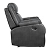 Homelegance Yerba Lay Flat Reclining Chair